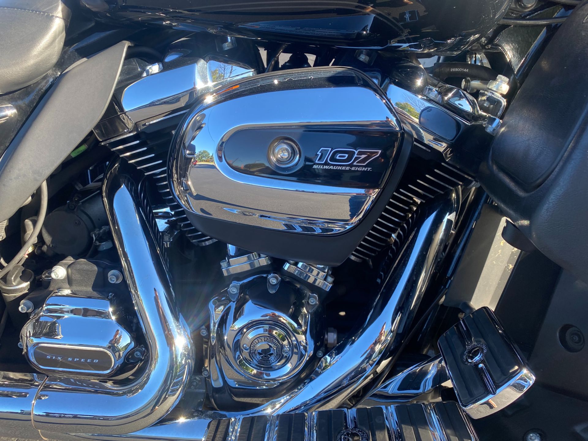 2019 Harley-Davidson Electra Glide® Ultra Classic® in Lynchburg, Virginia - Photo 14