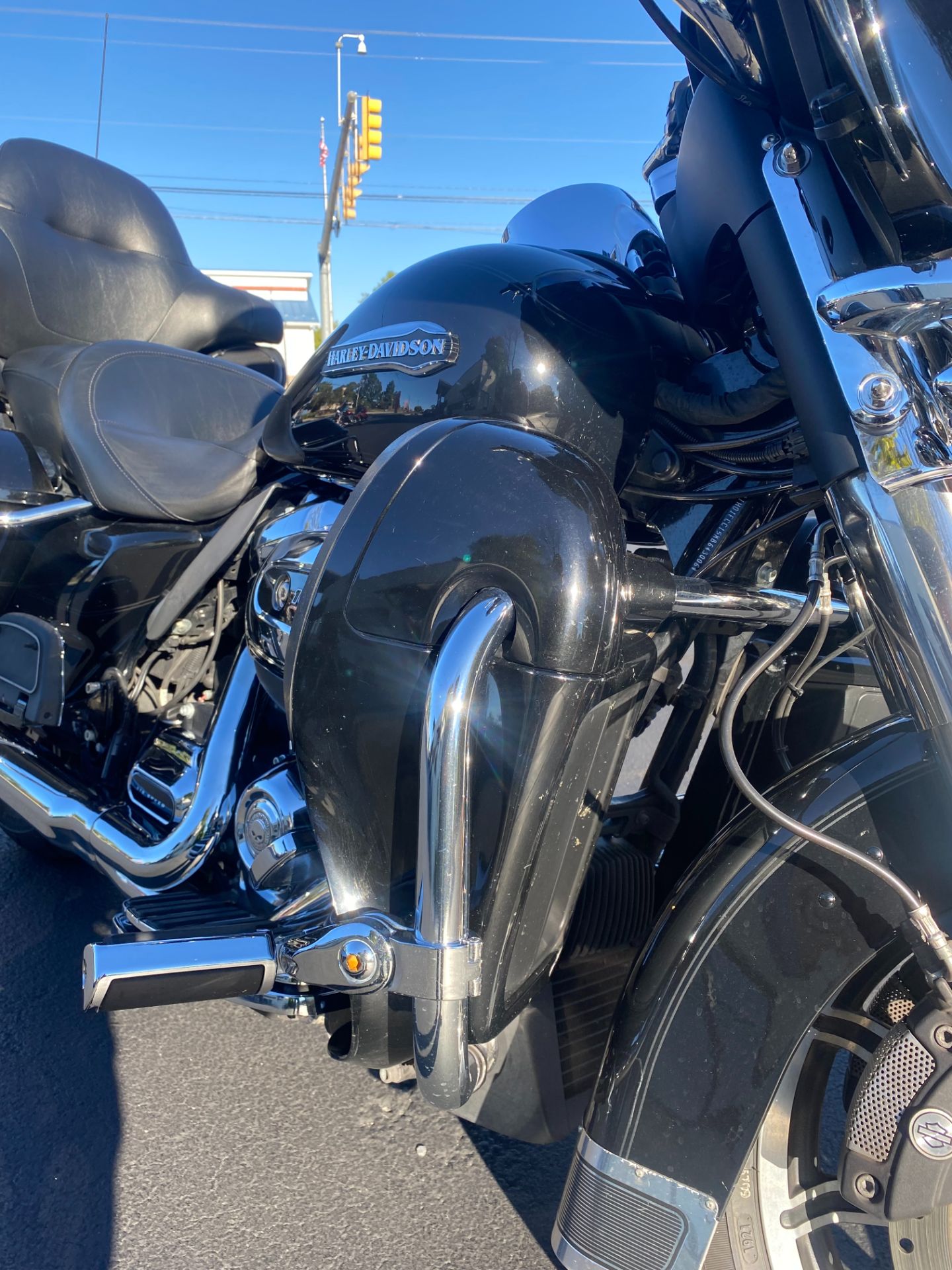 2019 Harley-Davidson Electra Glide® Ultra Classic® in Lynchburg, Virginia - Photo 15