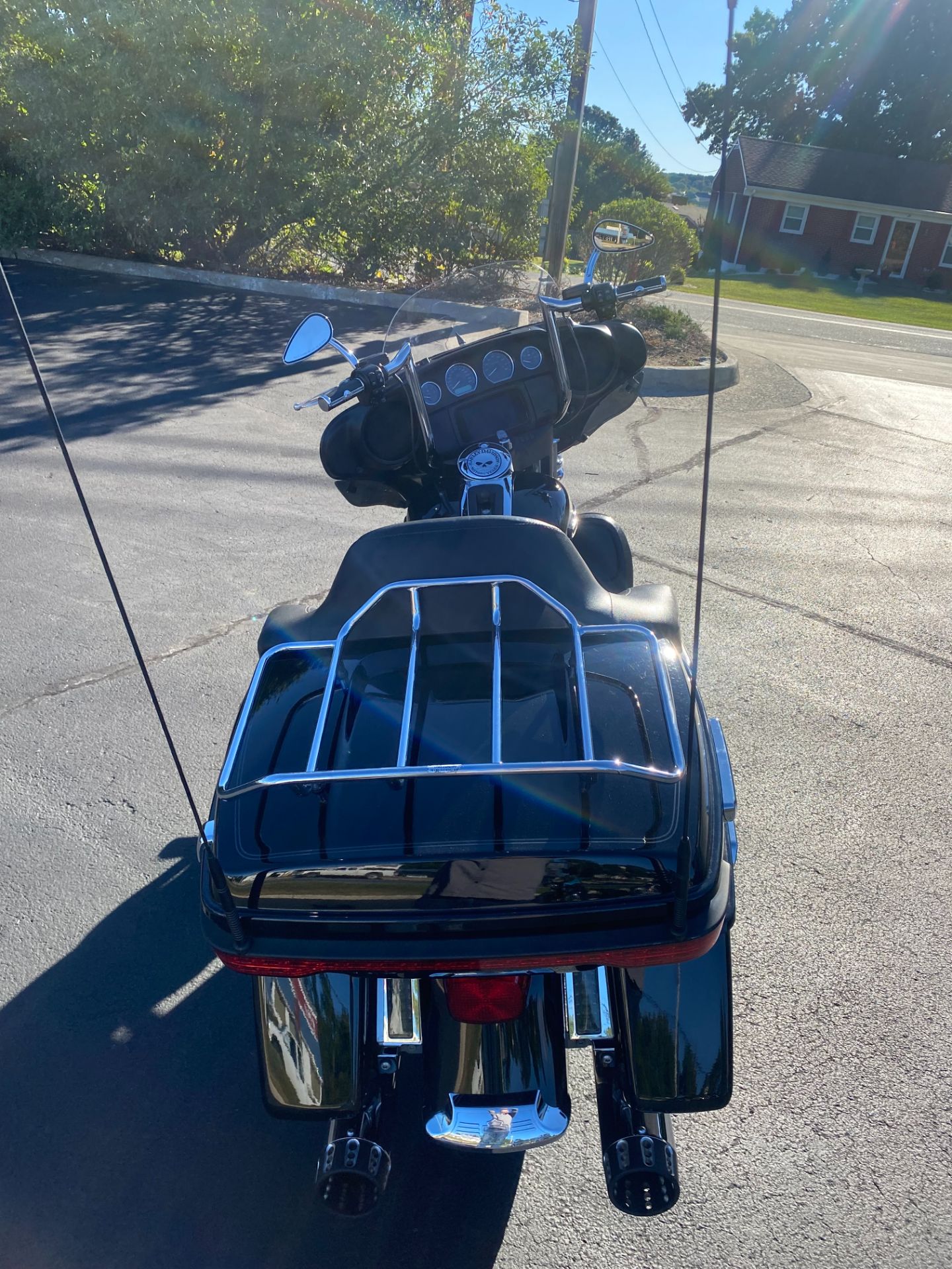 2019 Harley-Davidson Electra Glide® Ultra Classic® in Lynchburg, Virginia - Photo 32