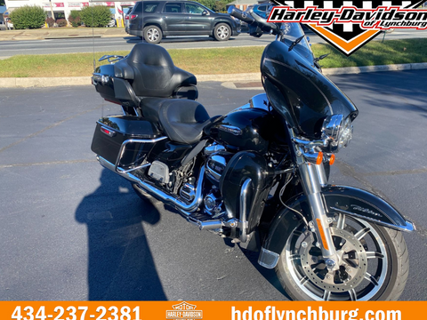 2019 Harley-Davidson Electra Glide® Ultra Classic® in Lynchburg, Virginia - Photo 1