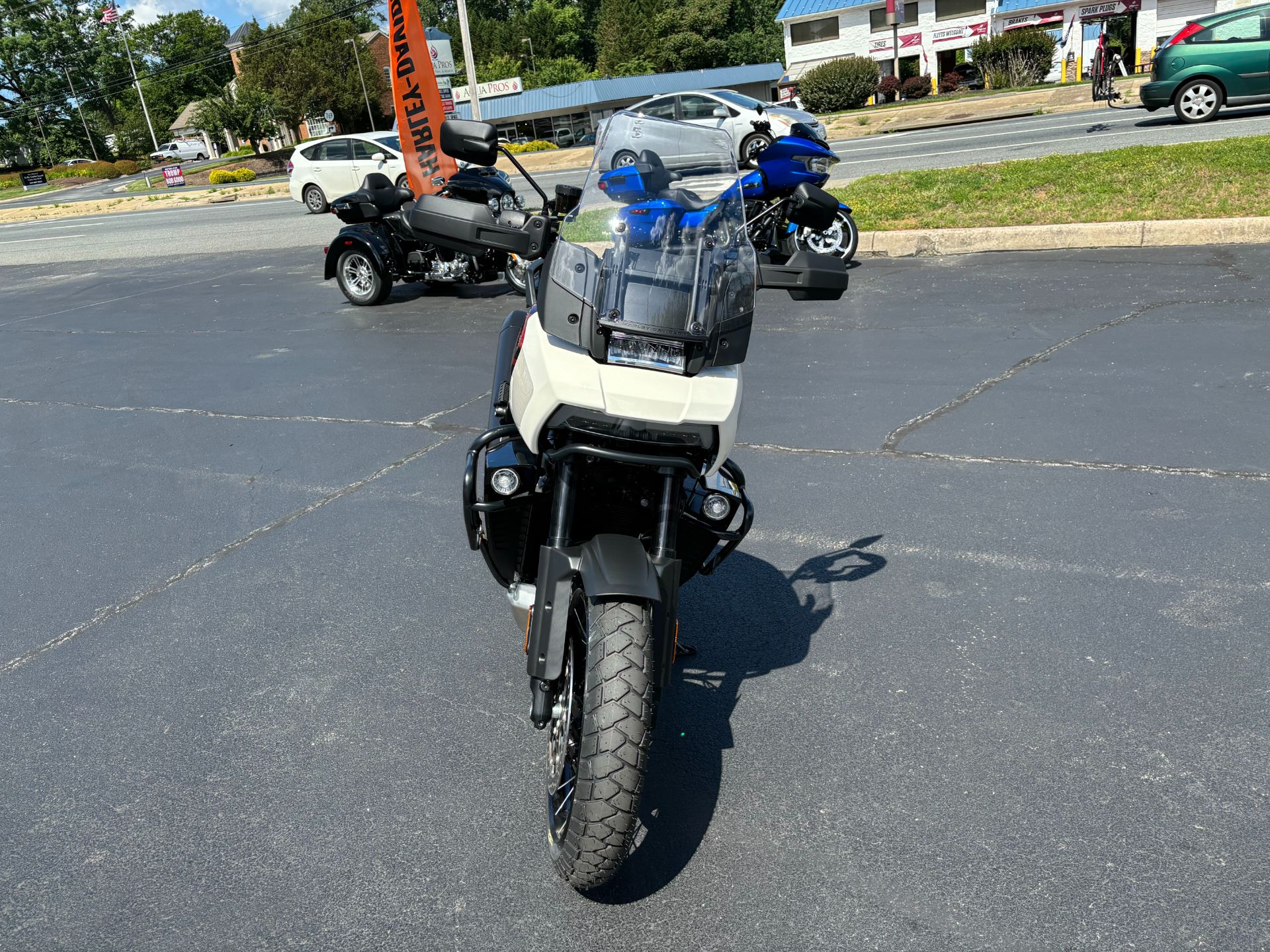 2024 Harley-Davidson Pan America® 1250 Special in Lynchburg, Virginia - Photo 2