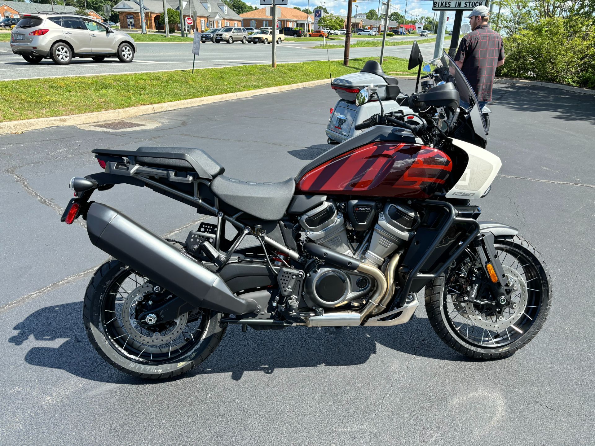 2024 Harley-Davidson Pan America® 1250 Special in Lynchburg, Virginia - Photo 8