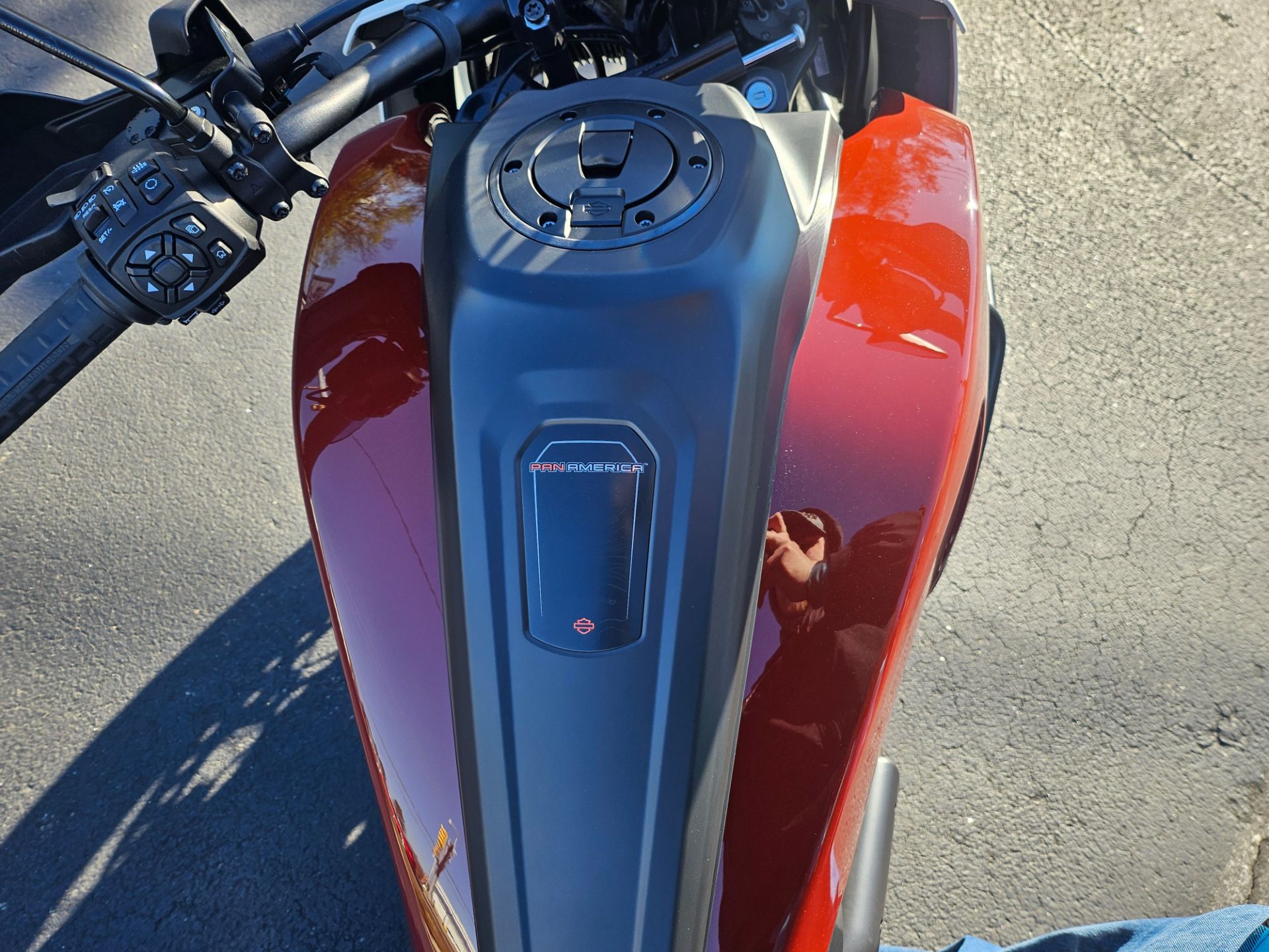 2024 Harley-Davidson Pan America® 1250 Special in Lynchburg, Virginia - Photo 30