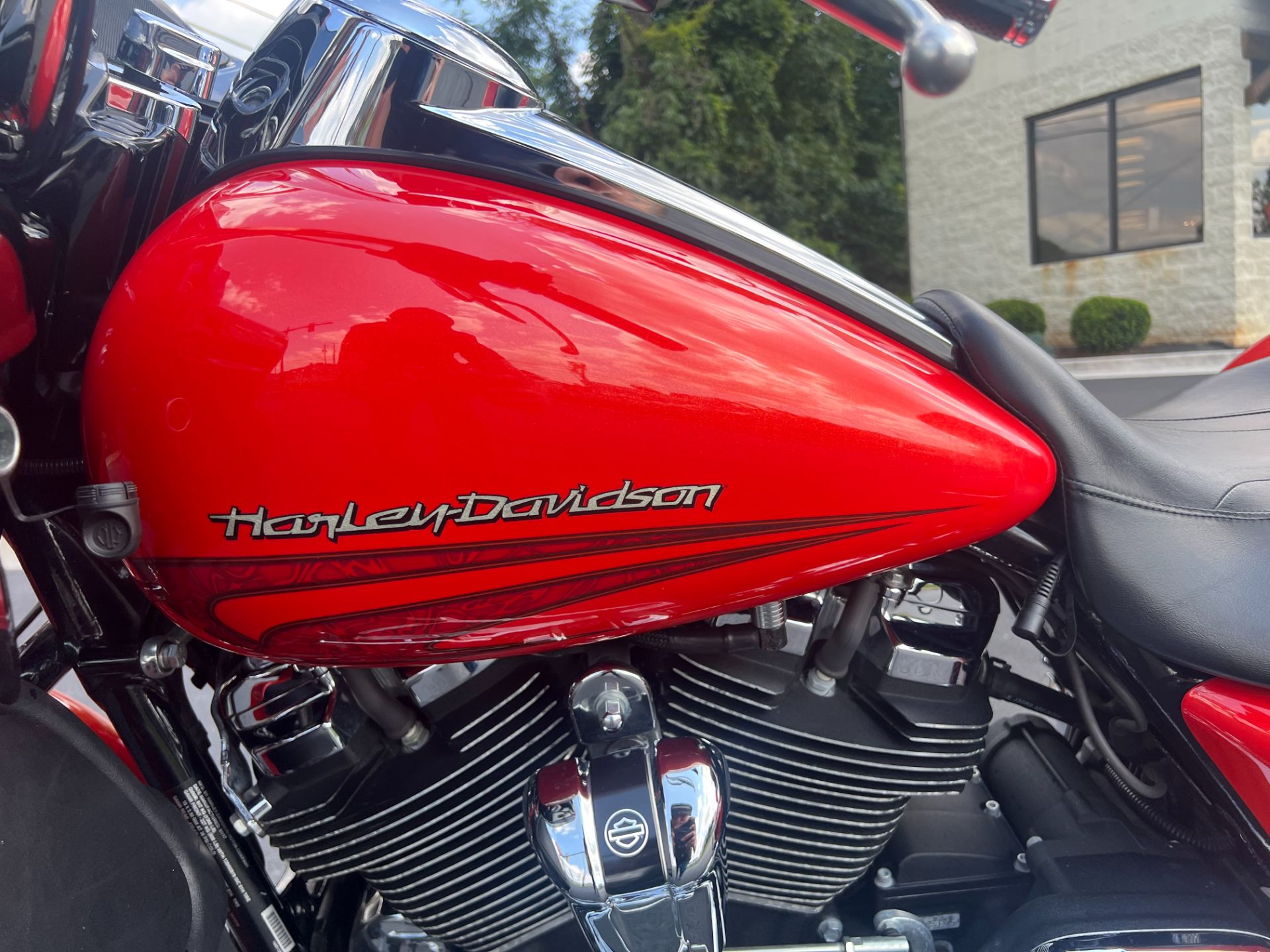 2017 Harley-Davidson Road Glide® Special in Lynchburg, Virginia - Photo 14