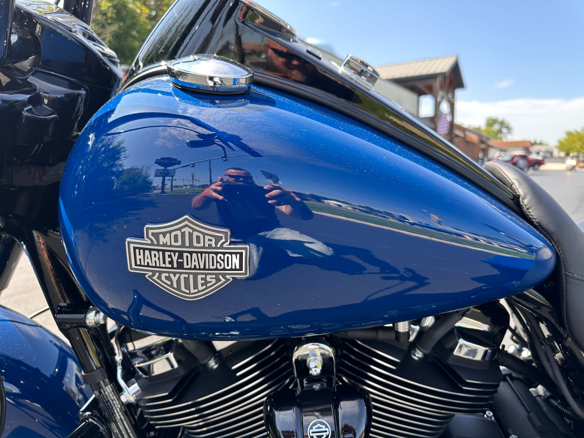 2023 Harley-Davidson Road King® Special in Lynchburg, Virginia - Photo 21