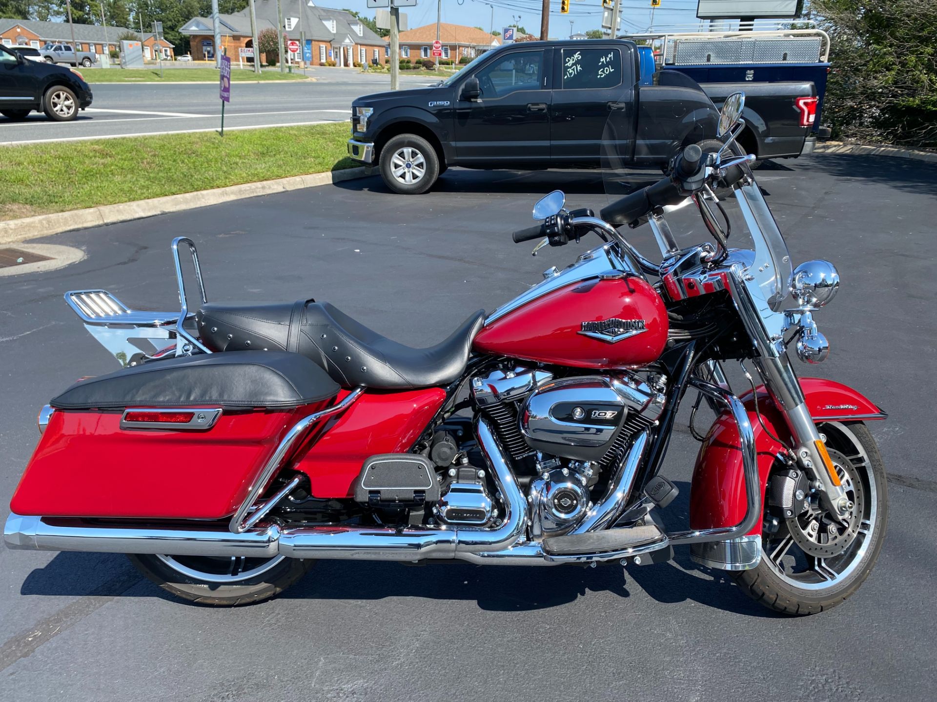 2020 Harley-Davidson Road King® in Lynchburg, Virginia - Photo 8
