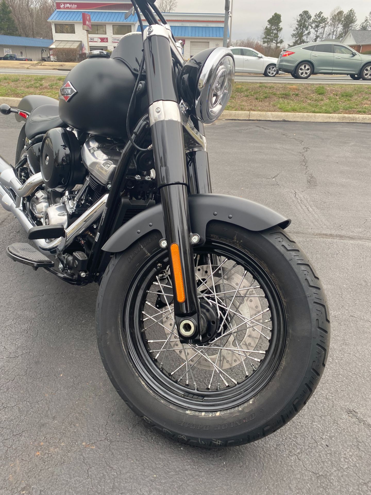 2020 Harley-Davidson Softail Slim® in Lynchburg, Virginia - Photo 13