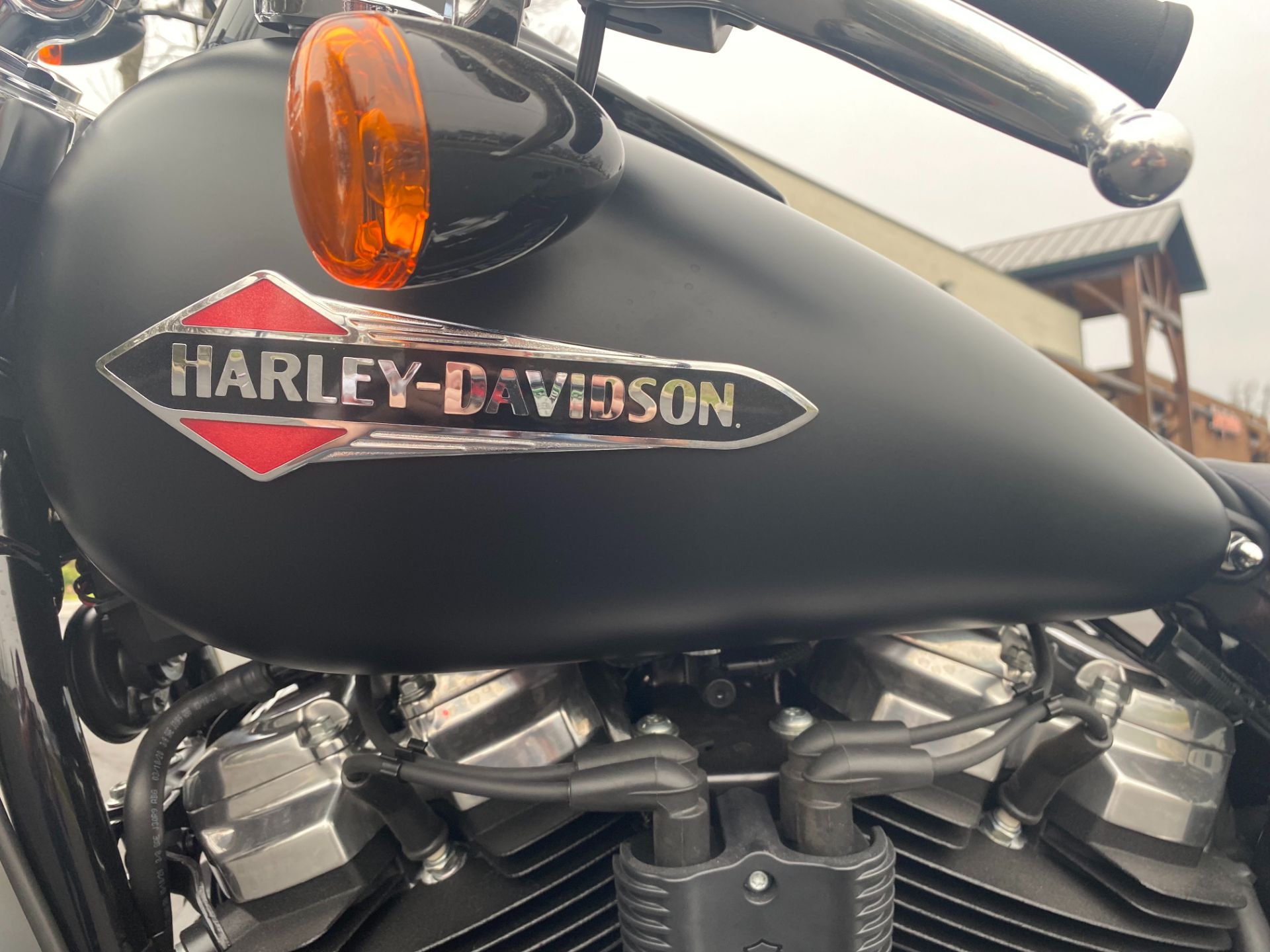 2020 Harley-Davidson Softail Slim® in Lynchburg, Virginia - Photo 16