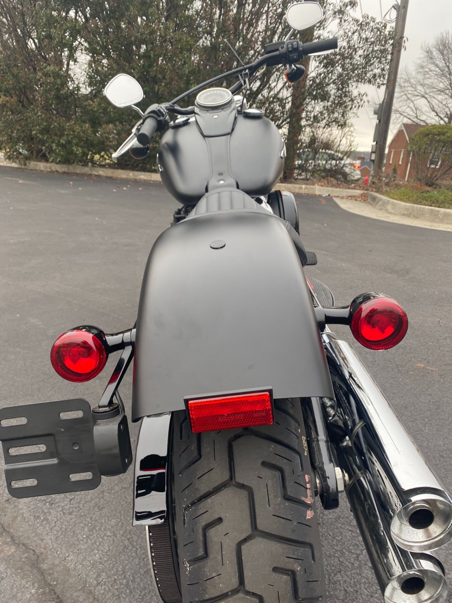 2020 Harley-Davidson Softail Slim® in Lynchburg, Virginia - Photo 18