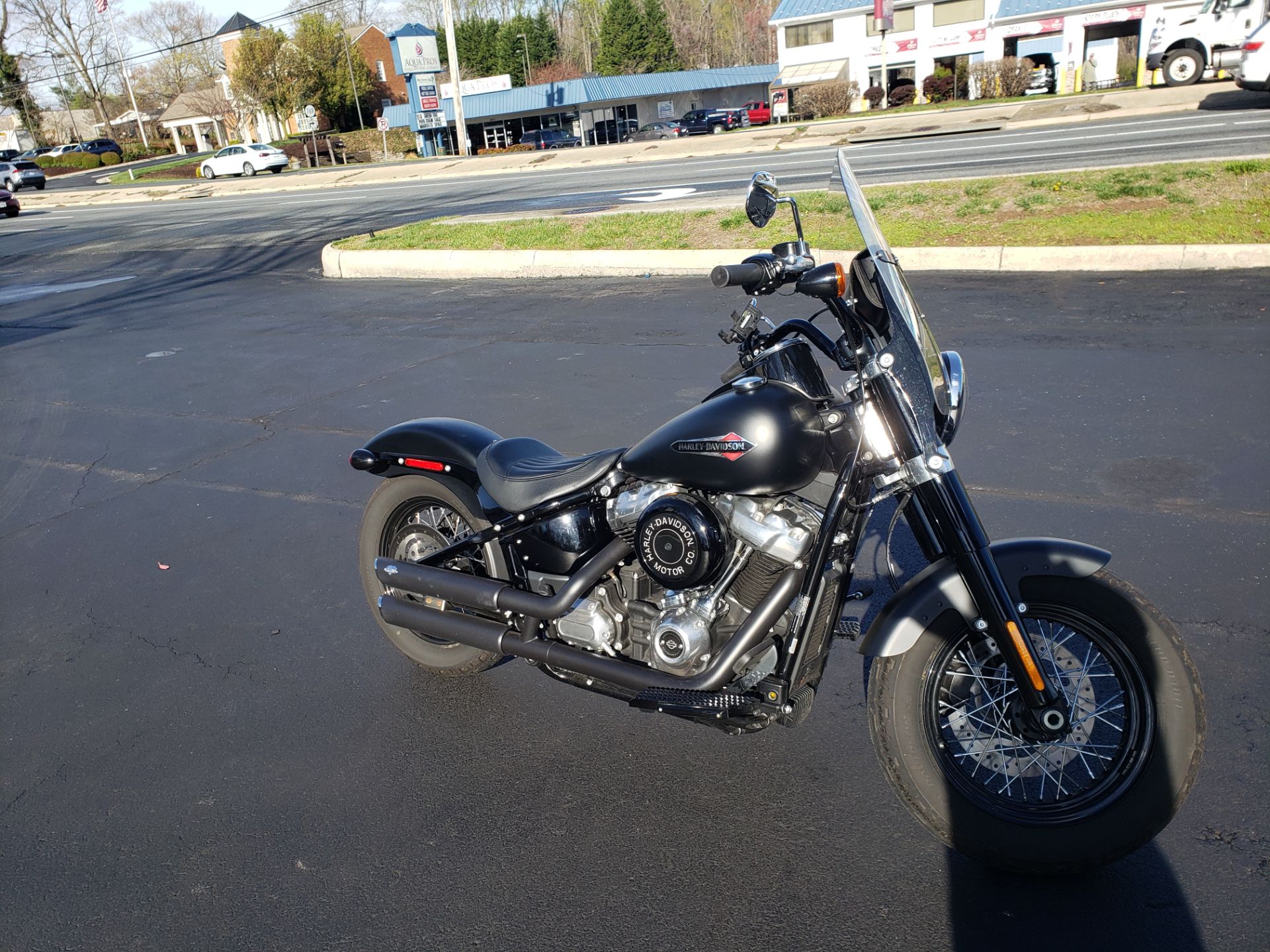 2020 Harley-Davidson Softail Slim® in Lynchburg, Virginia - Photo 2