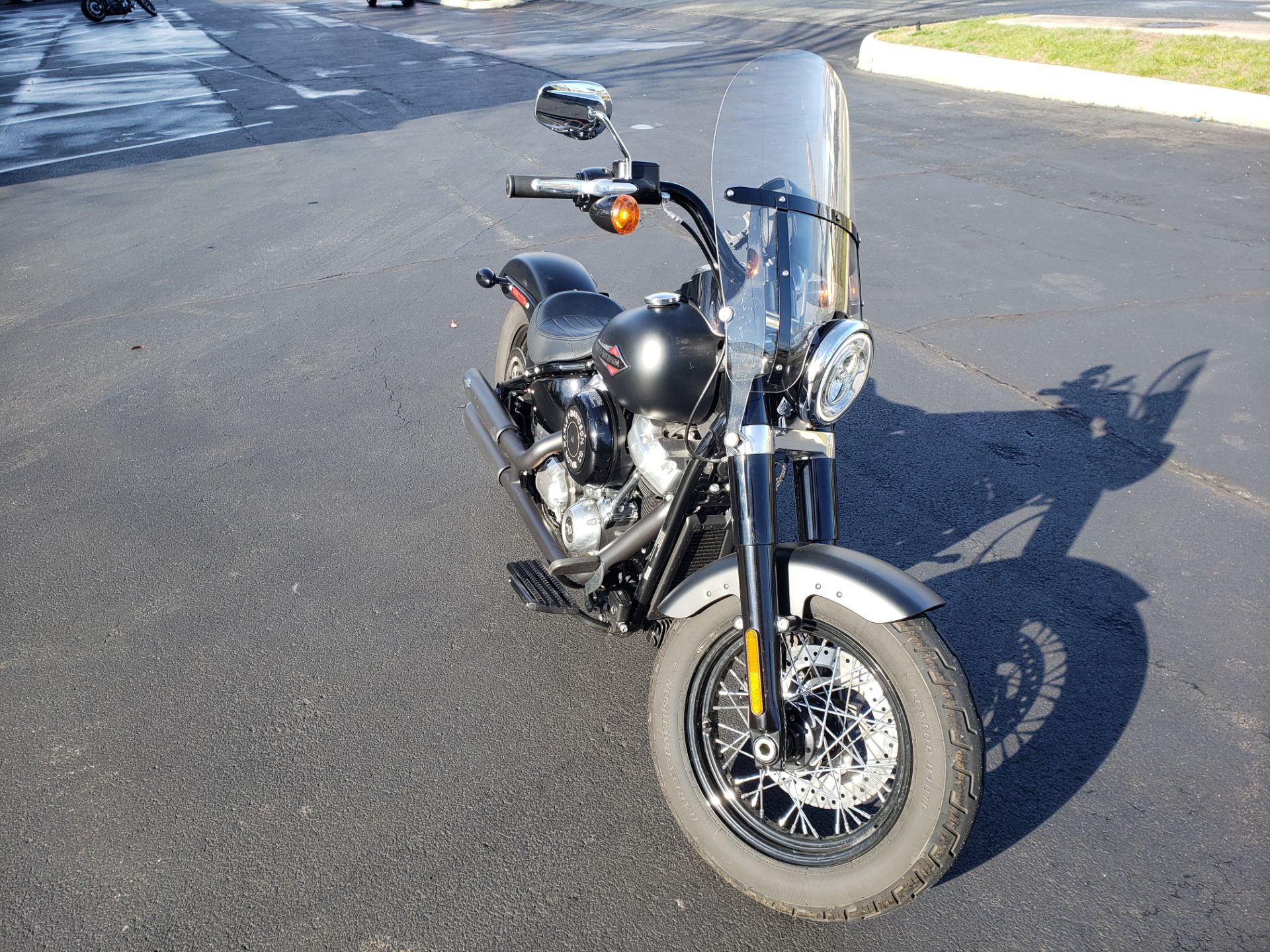 2020 Harley-Davidson Softail Slim® in Lynchburg, Virginia - Photo 3