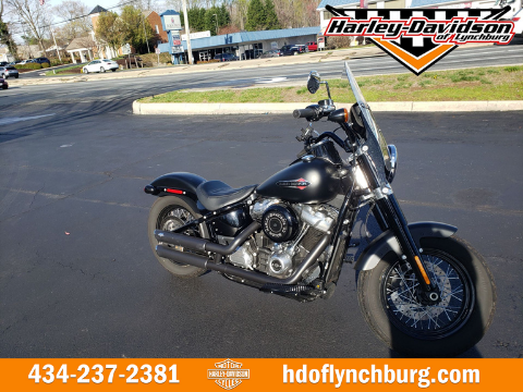 2020 Harley-Davidson Softail Slim® in Lynchburg, Virginia - Photo 1