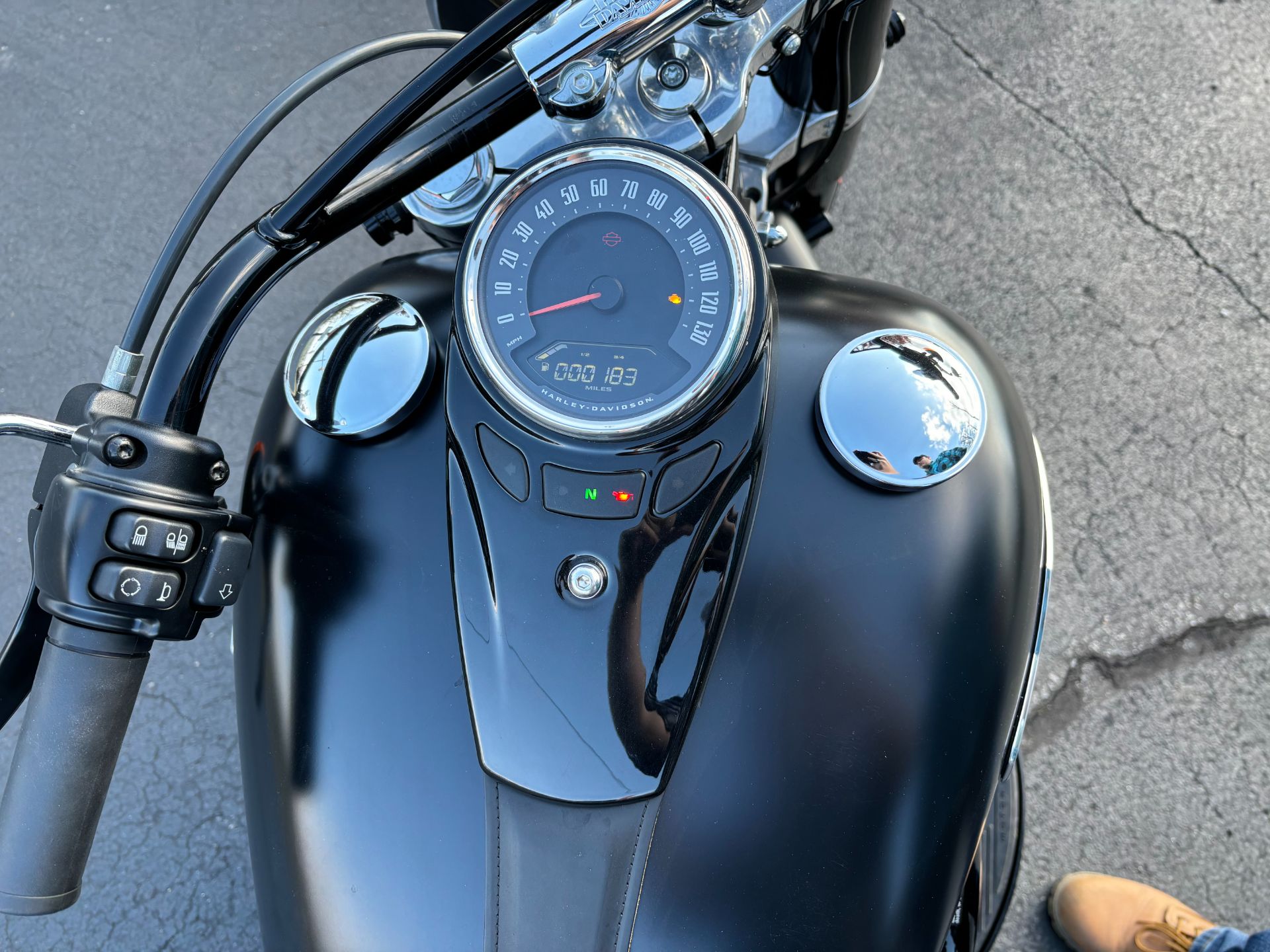 2020 Harley-Davidson Softail Slim® in Lynchburg, Virginia - Photo 11