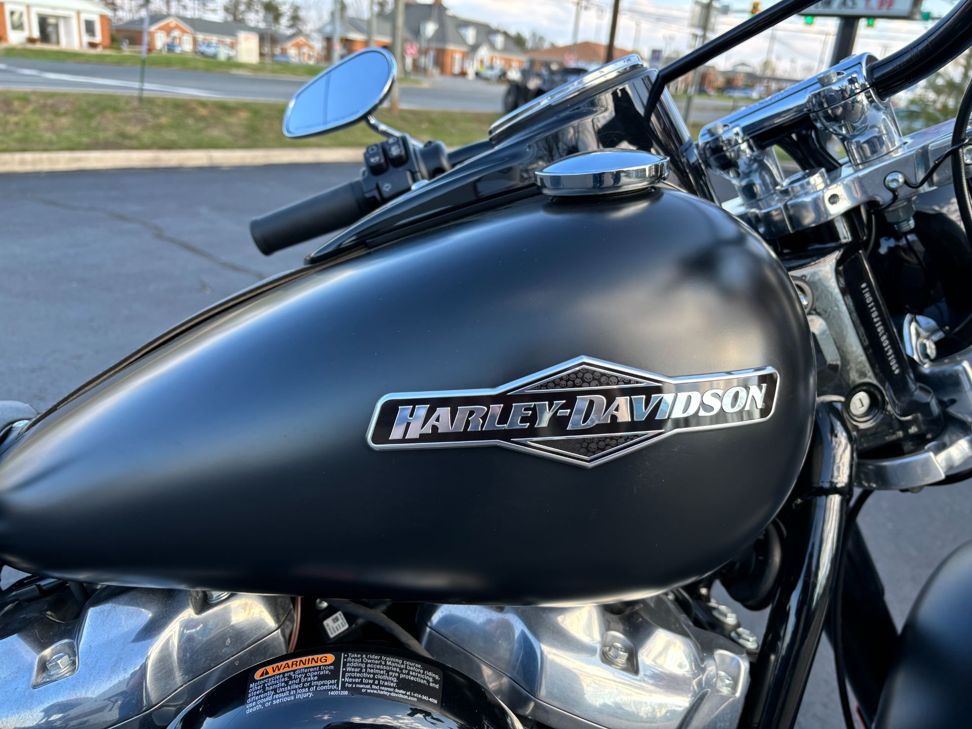2020 Harley-Davidson Softail Slim® in Lynchburg, Virginia - Photo 15