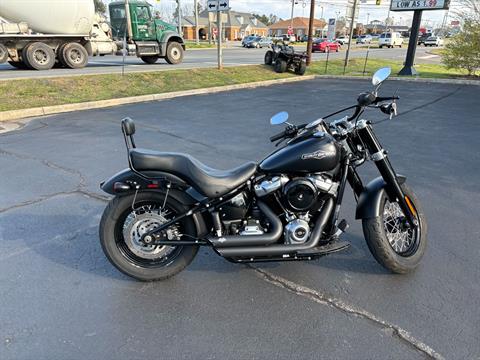 2020 Harley-Davidson Softail Slim® in Lynchburg, Virginia - Photo 8
