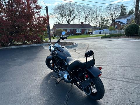 2020 Harley-Davidson Softail Slim® in Lynchburg, Virginia - Photo 5