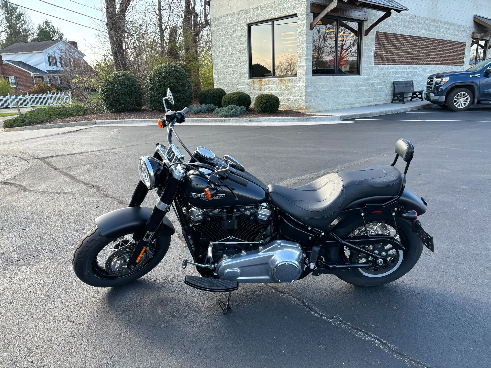 2020 Harley-Davidson Softail Slim® in Lynchburg, Virginia - Photo 4