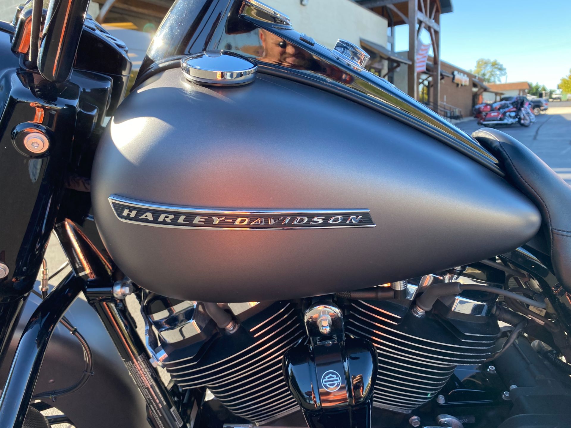 2017 Harley-Davidson Road King® Special in Lynchburg, Virginia - Photo 23