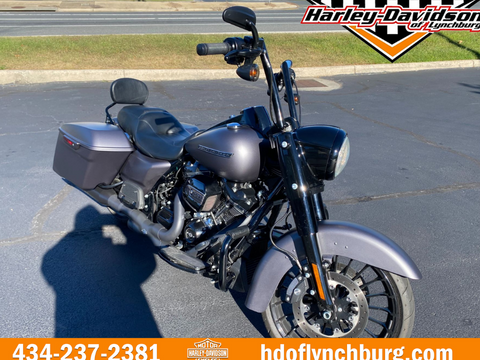 2017 Harley-Davidson Road King® Special in Lynchburg, Virginia - Photo 1