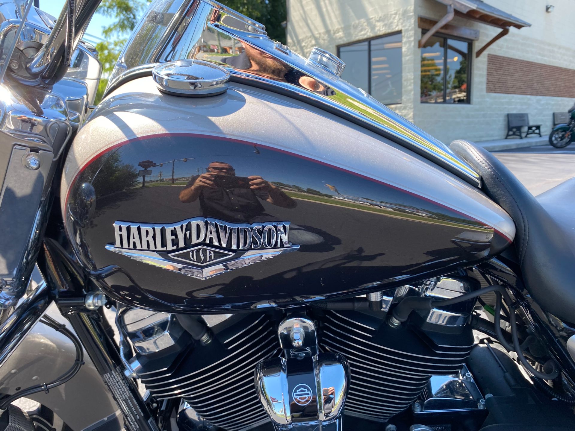 2018 Harley-Davidson Road King® in Lynchburg, Virginia - Photo 22