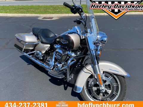 2018 Harley-Davidson Road King® in Lynchburg, Virginia - Photo 1