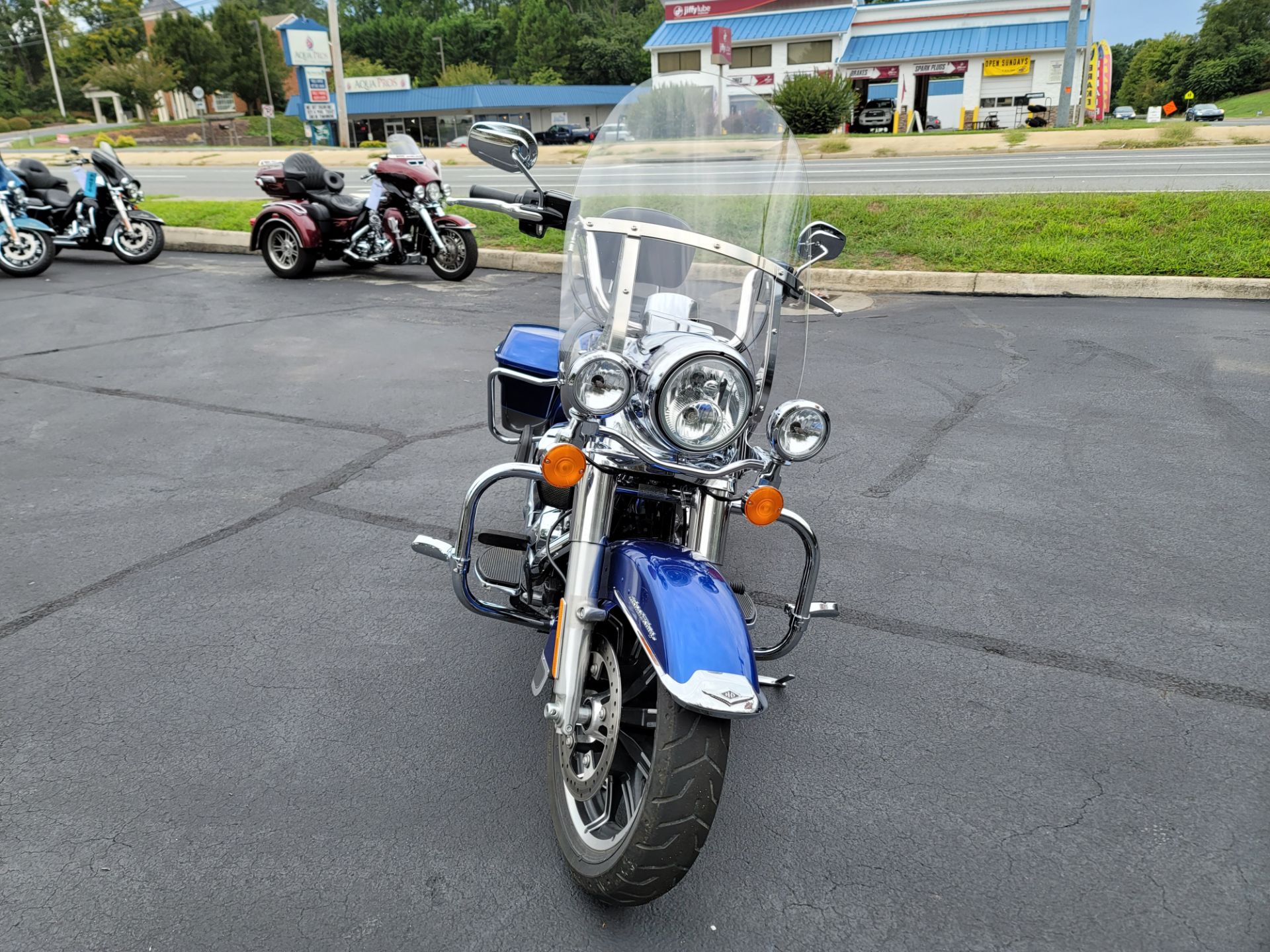 2017 Harley-Davidson Road King® in Lynchburg, Virginia - Photo 2