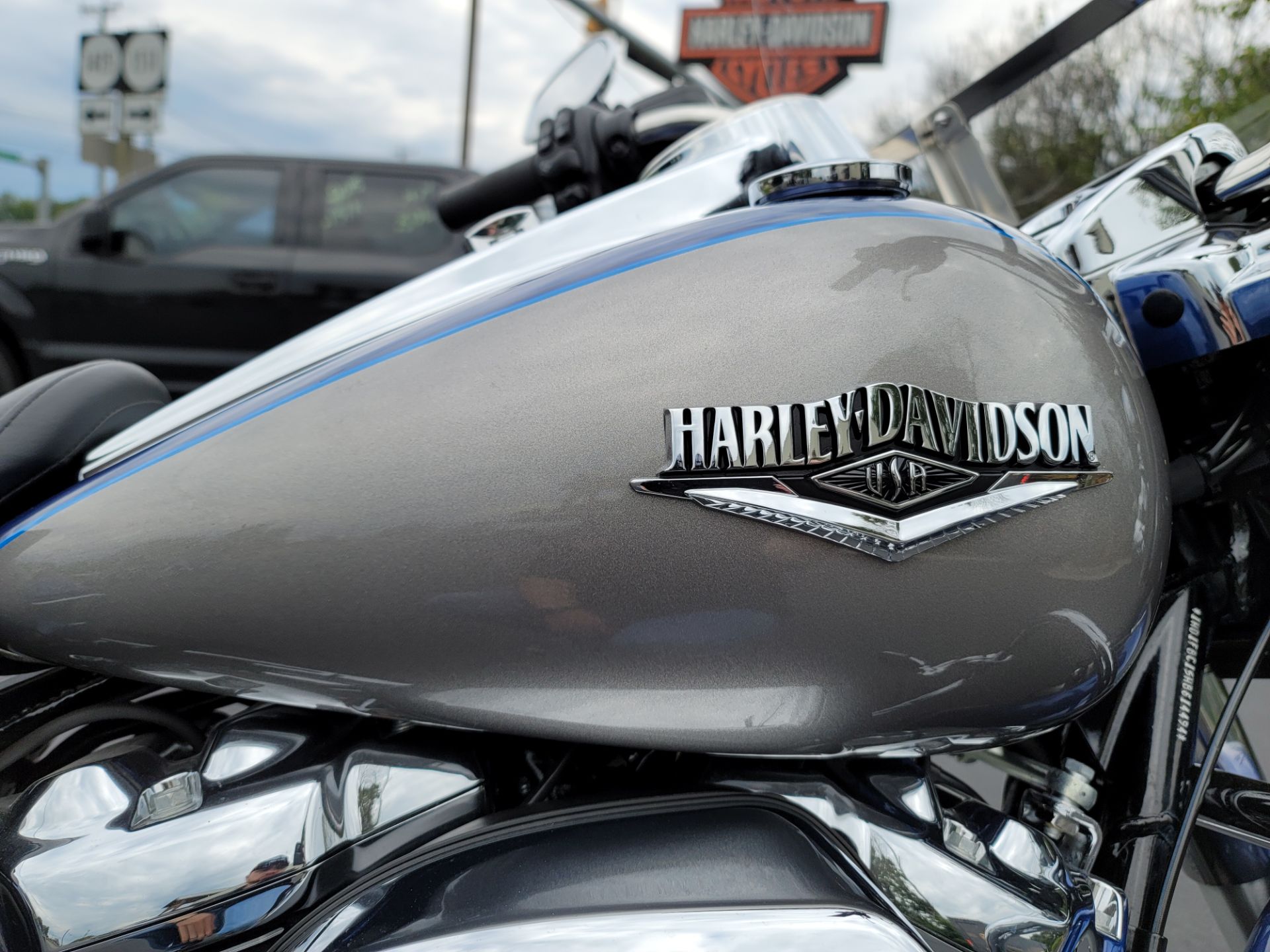 2017 Harley-Davidson Road King® in Lynchburg, Virginia - Photo 26