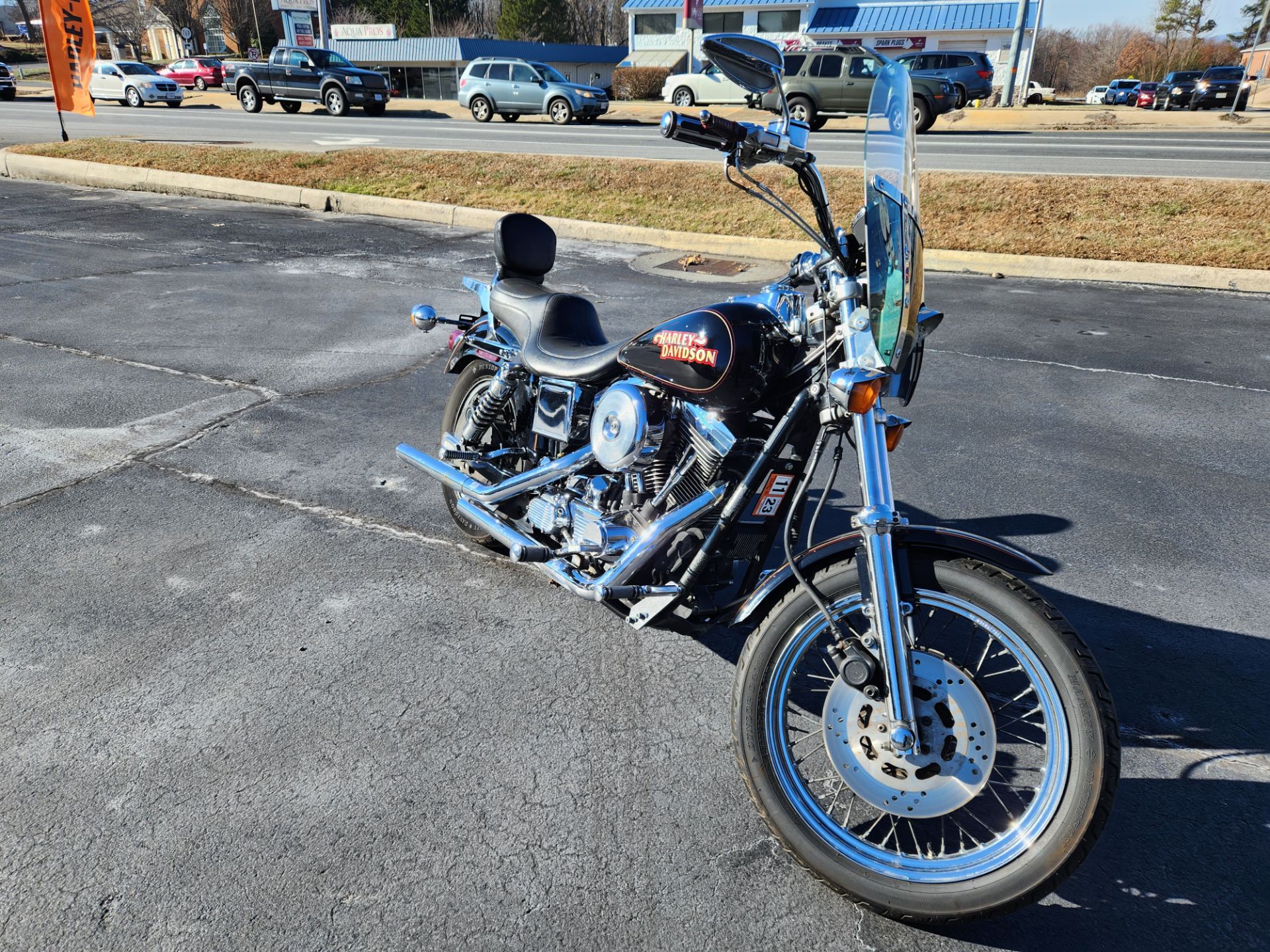 1997 Harley-Davidson Convertible in Lynchburg, Virginia - Photo 2