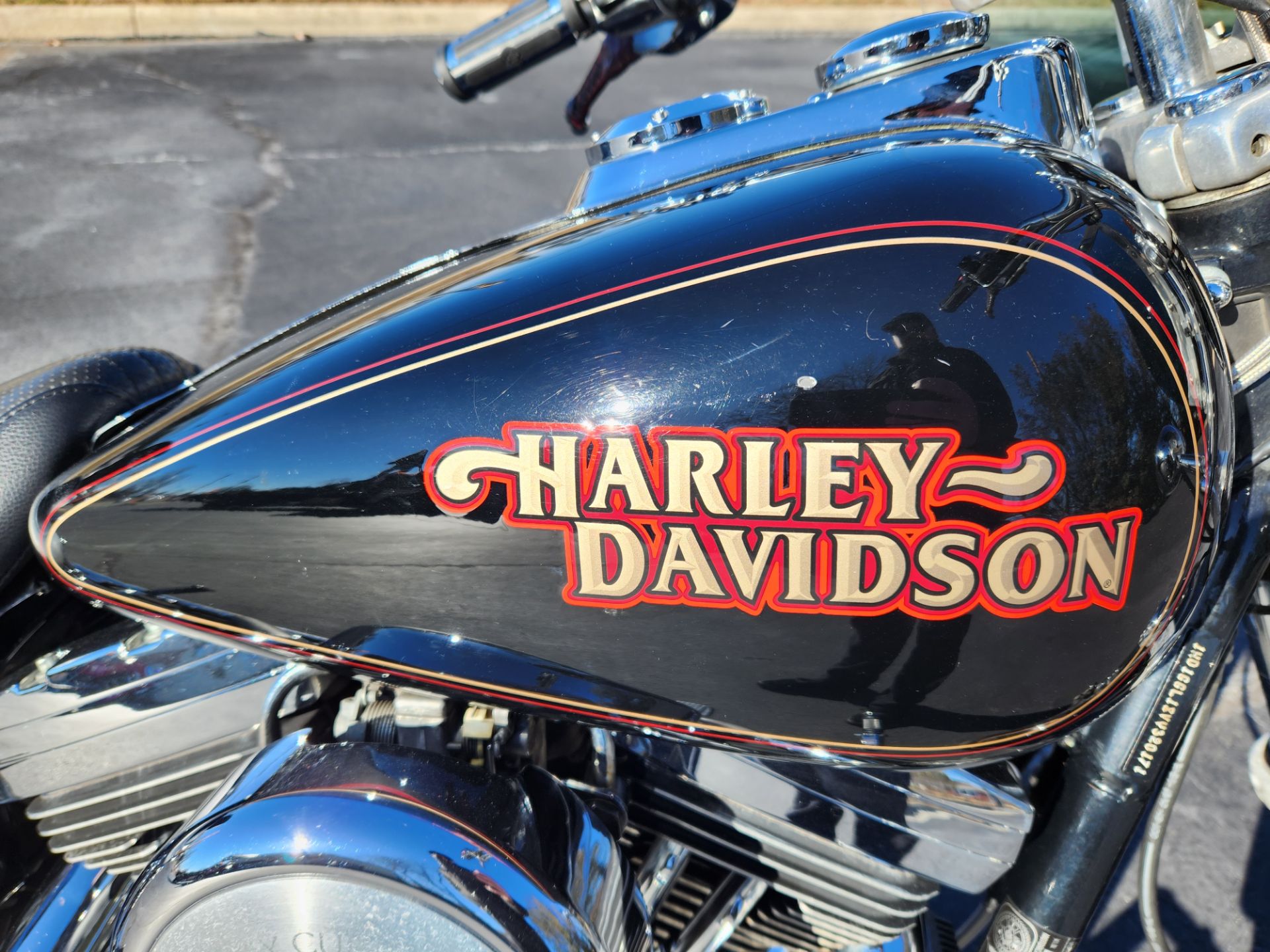 1997 Harley-Davidson Convertible in Lynchburg, Virginia - Photo 32