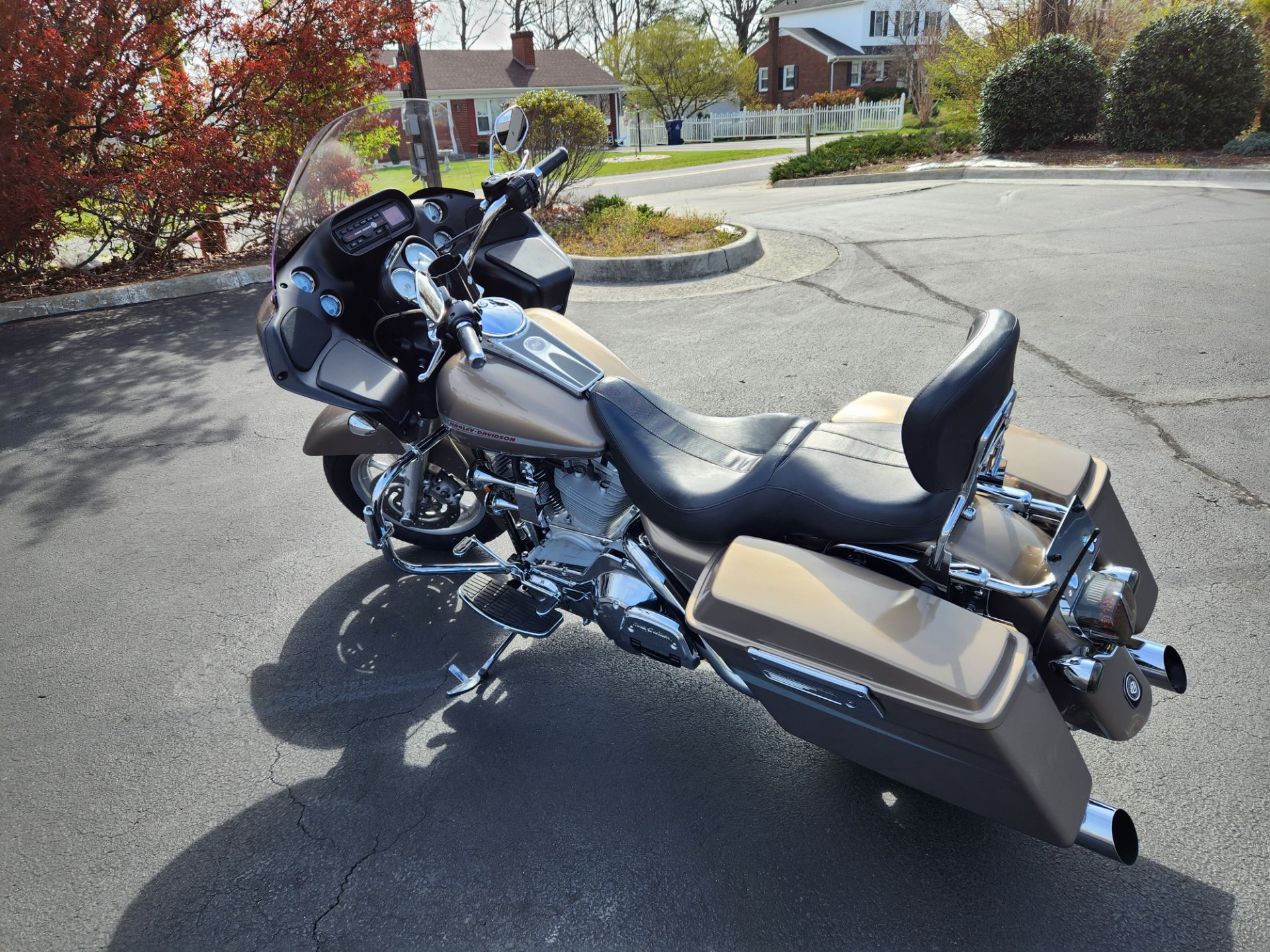 2004 Harley-Davidson FLTRI Road Glide® in Lynchburg, Virginia - Photo 9