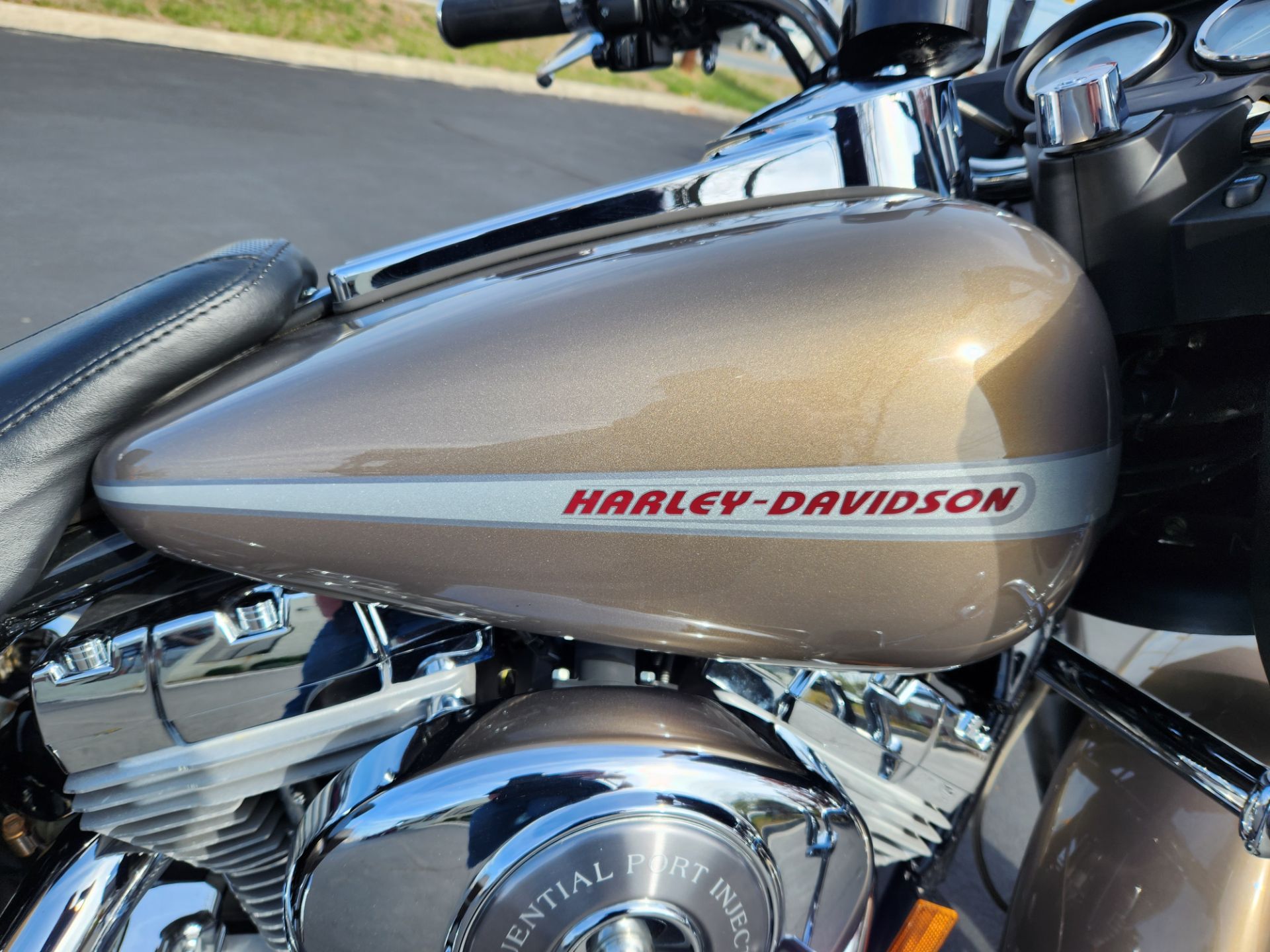 2004 Harley-Davidson FLTRI Road Glide® in Lynchburg, Virginia - Photo 27