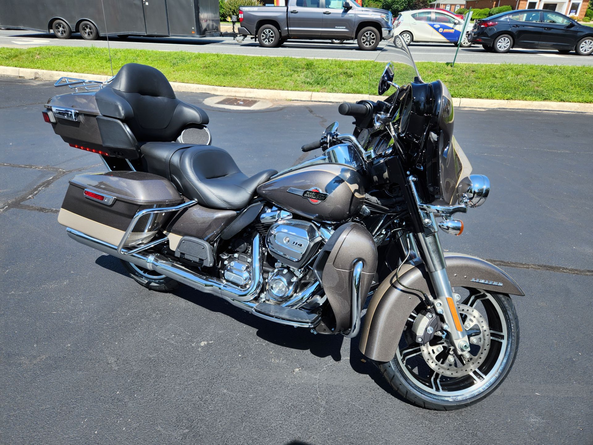 2023 Harley-Davidson Ultra Limited in Lynchburg, Virginia - Photo 1