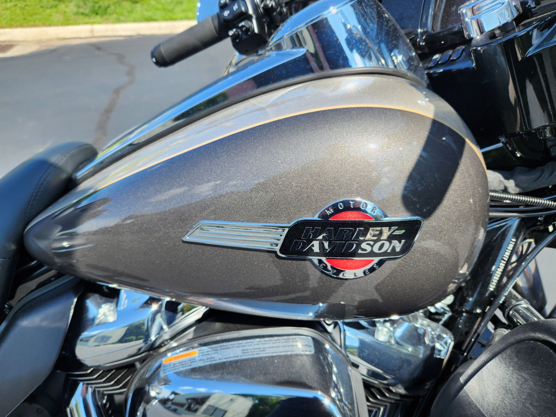 2023 Harley-Davidson Ultra Limited in Lynchburg, Virginia - Photo 23