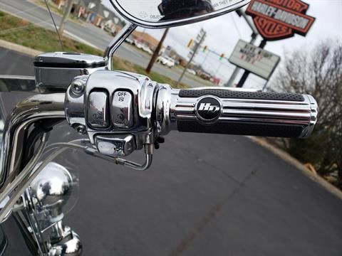 2007 Harley-Davidson FLSTC Heritage Softail® Classic in Lynchburg, Virginia - Photo 9