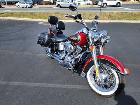 2007 Harley-Davidson FLSTC Heritage Softail® Classic in Lynchburg, Virginia - Photo 2