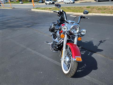 2007 Harley-Davidson FLSTC Heritage Softail® Classic in Lynchburg, Virginia - Photo 3