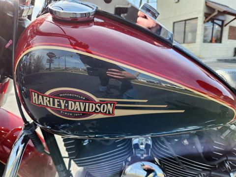 2007 Harley-Davidson FLSTC Heritage Softail® Classic in Lynchburg, Virginia - Photo 22