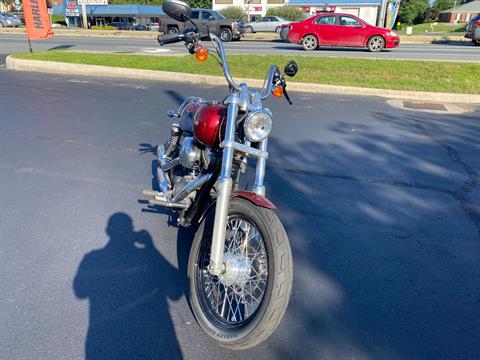 2010 Harley-Davidson Dyna® Street Bob® in Lynchburg, Virginia - Photo 2