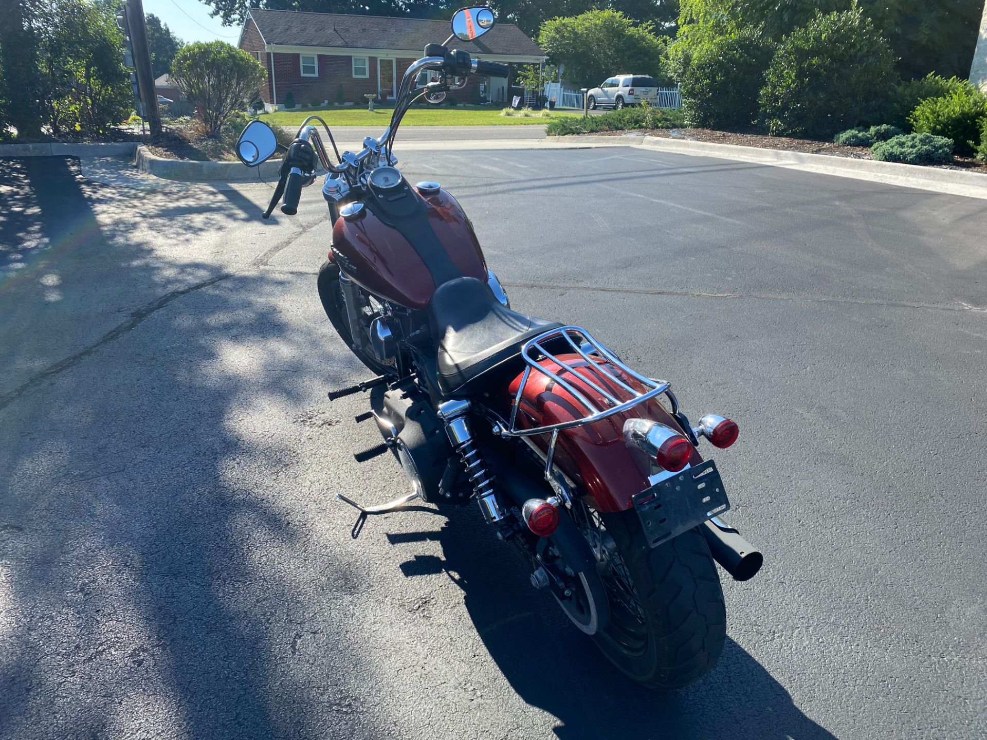2010 Harley-Davidson Dyna® Street Bob® in Lynchburg, Virginia - Photo 6