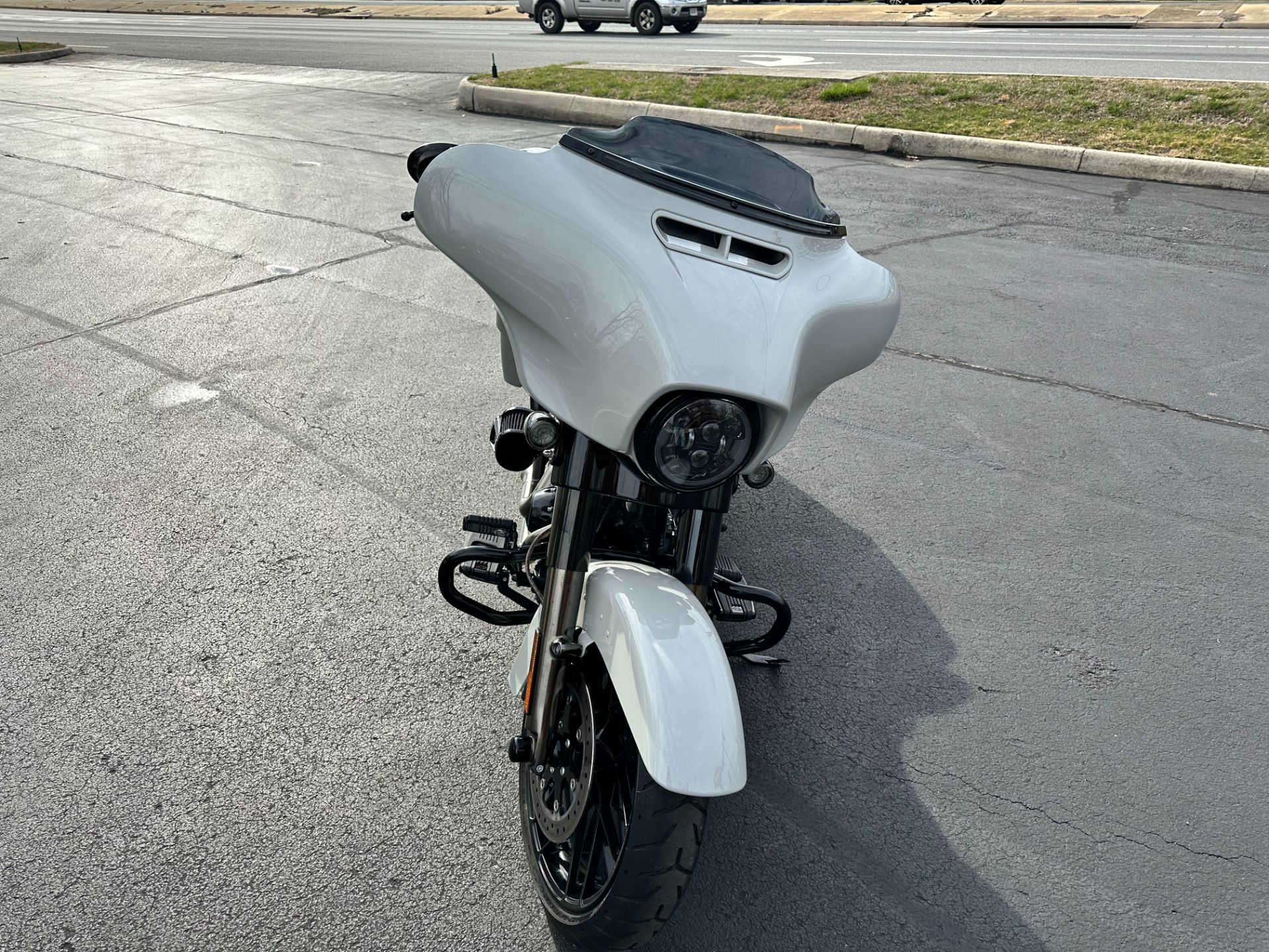 2020 Harley-Davidson CVO™ Street Glide® in Lynchburg, Virginia - Photo 2