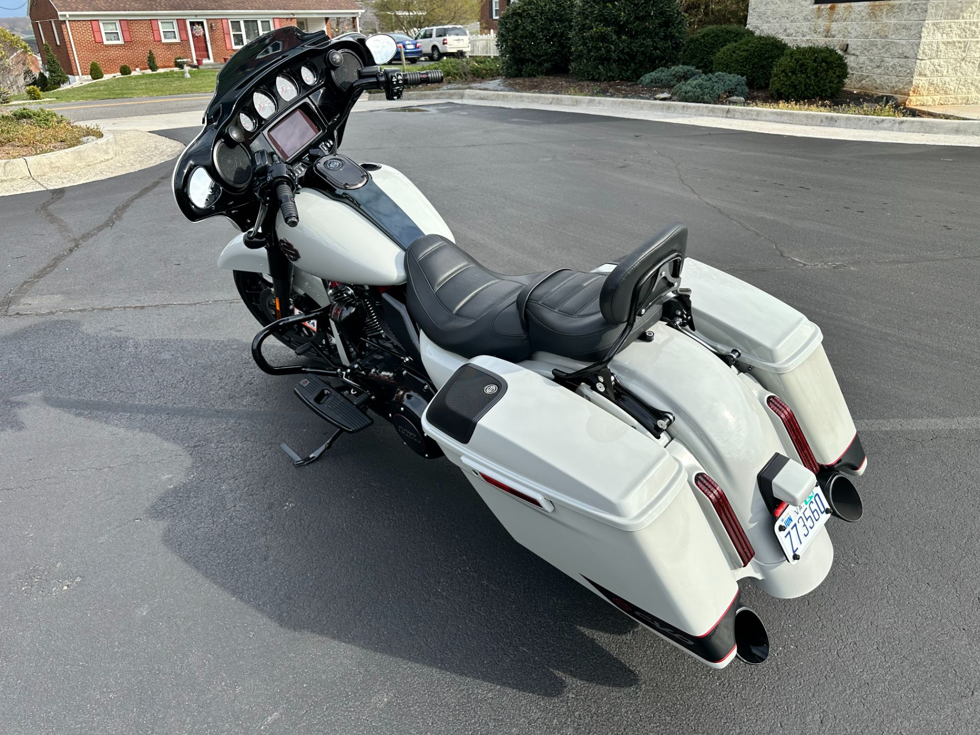 2020 Harley-Davidson CVO™ Street Glide® in Lynchburg, Virginia - Photo 5