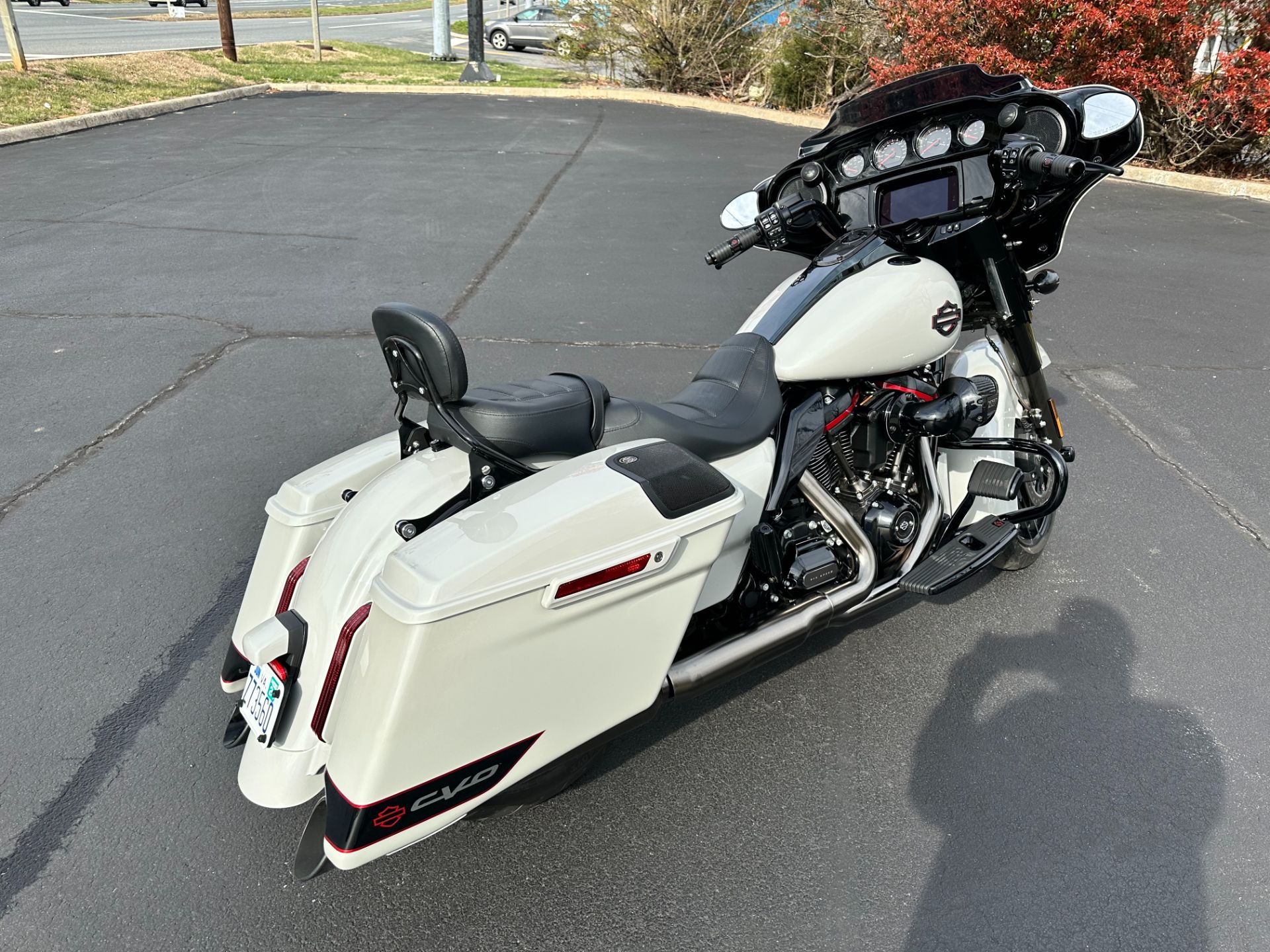 2020 Harley-Davidson CVO™ Street Glide® in Lynchburg, Virginia - Photo 7