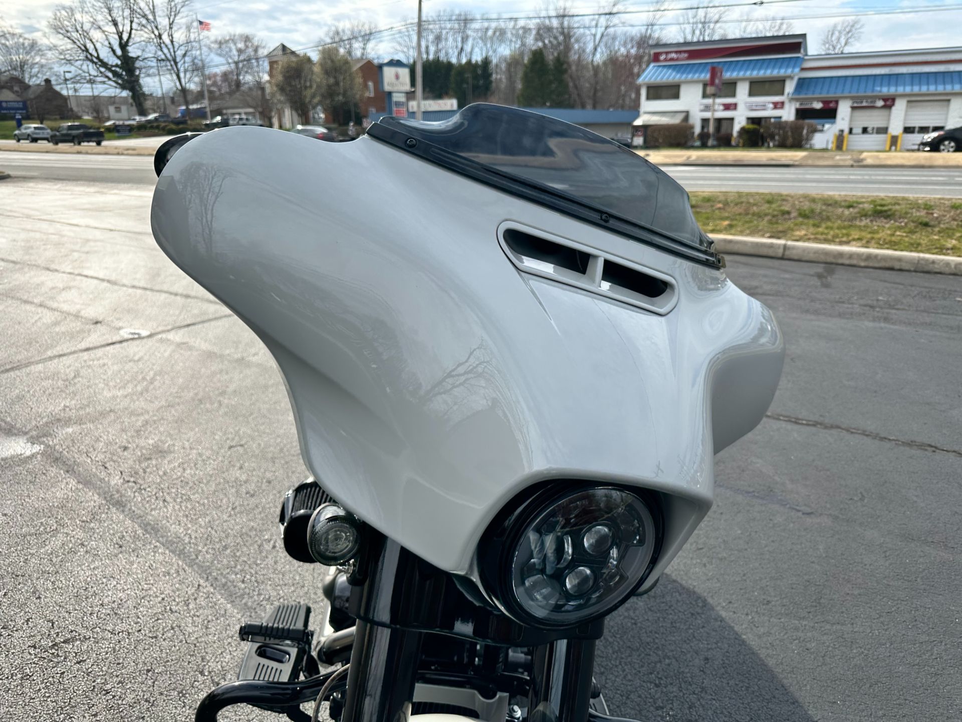 2020 Harley-Davidson CVO™ Street Glide® in Lynchburg, Virginia - Photo 12