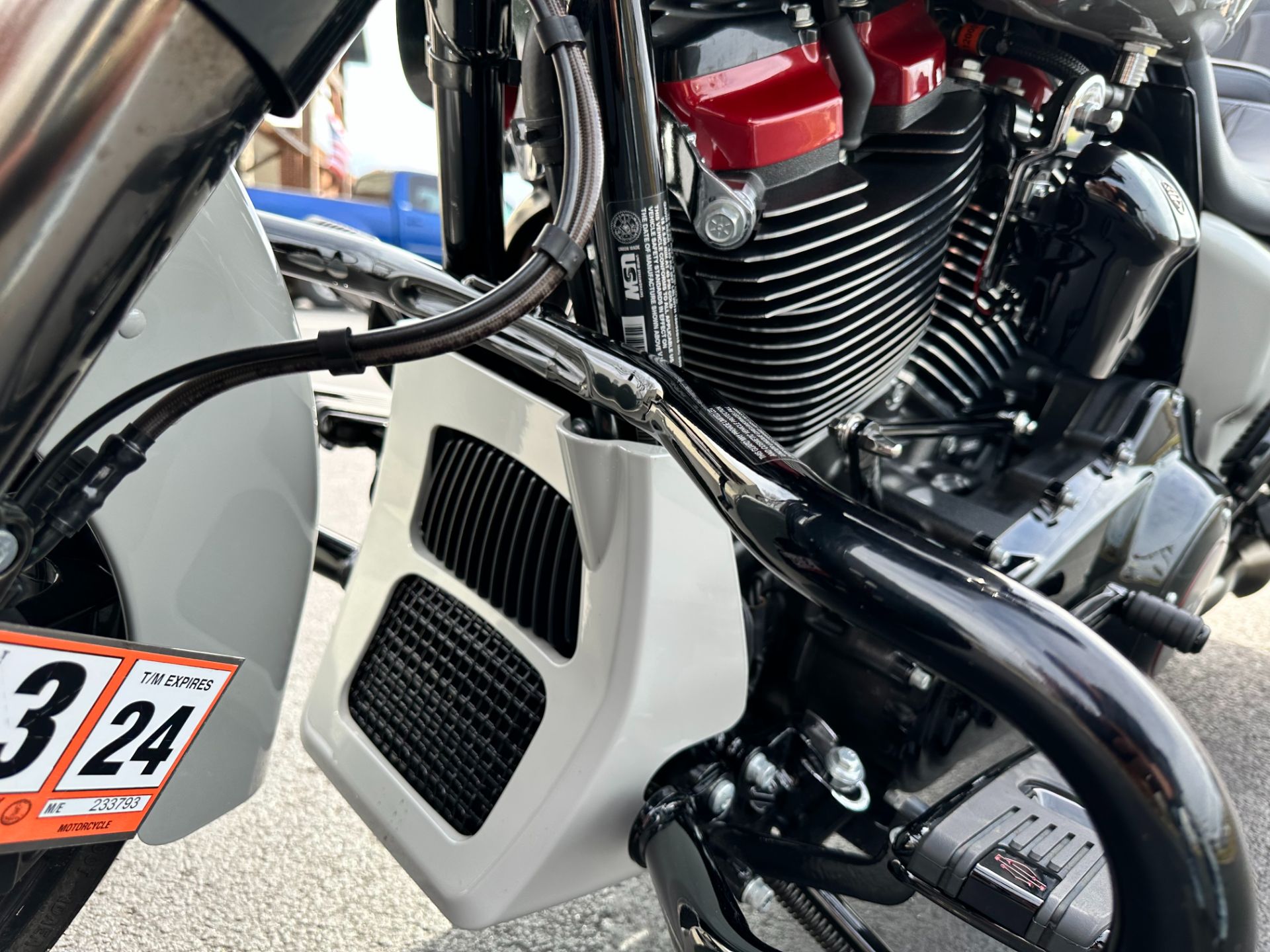 2020 Harley-Davidson CVO™ Street Glide® in Lynchburg, Virginia - Photo 15