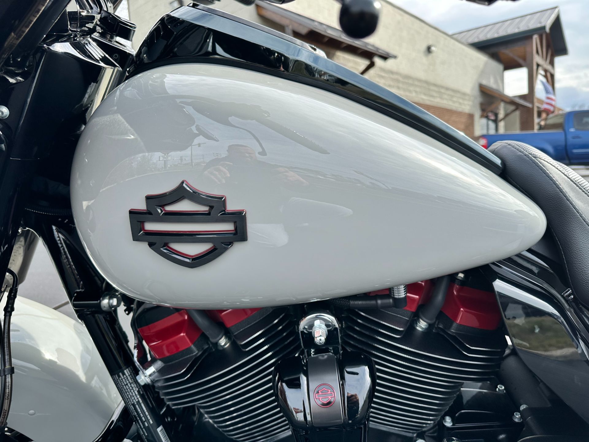 2020 Harley-Davidson CVO™ Street Glide® in Lynchburg, Virginia - Photo 21