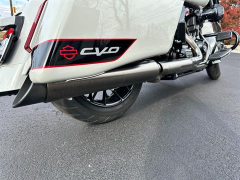 2020 Harley-Davidson CVO™ Street Glide® in Lynchburg, Virginia - Photo 27