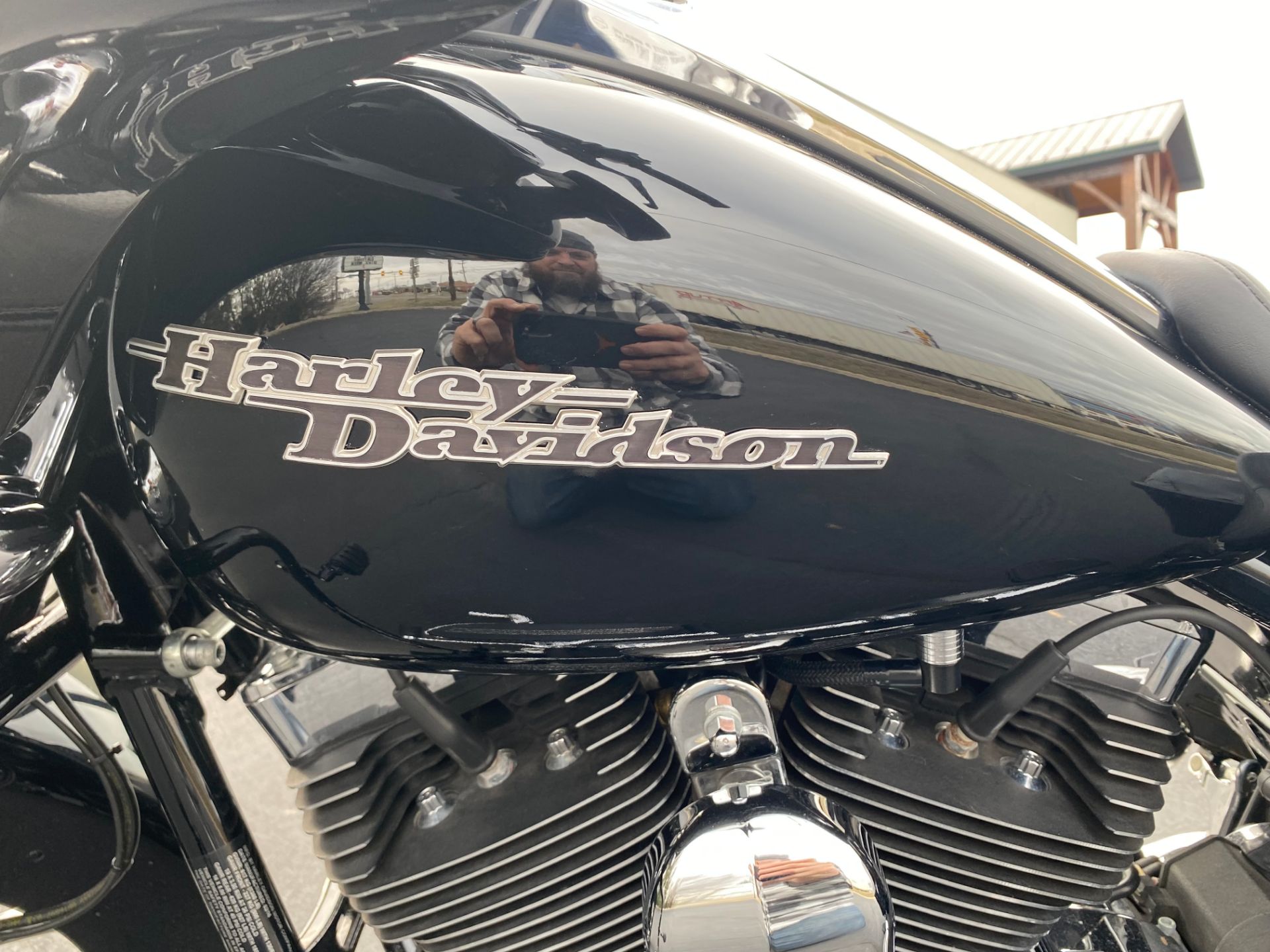 2016 Harley-Davidson Street Glide® Special in Lynchburg, Virginia - Photo 23