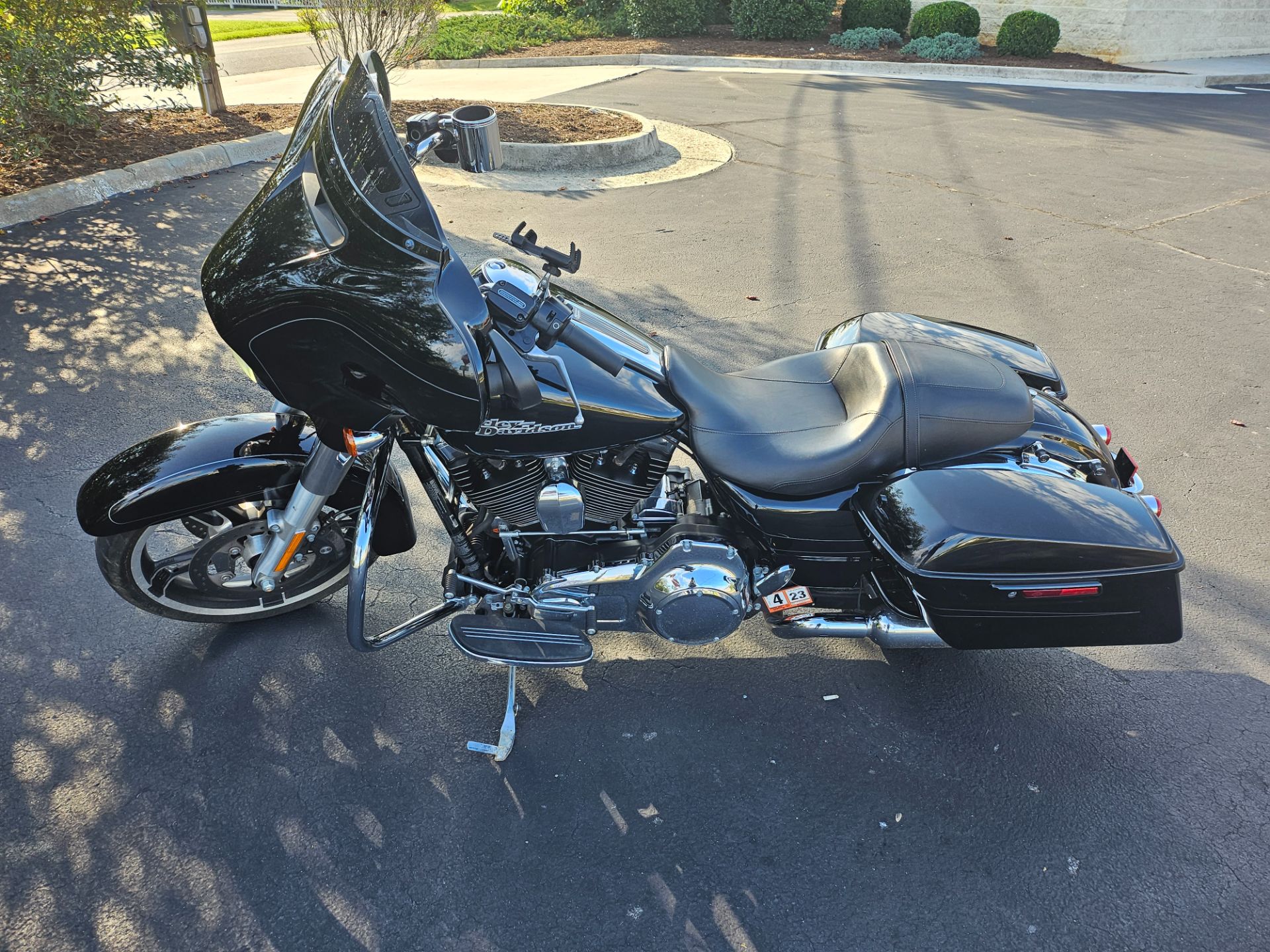 2016 Harley-Davidson Street Glide® Special in Lynchburg, Virginia - Photo 4