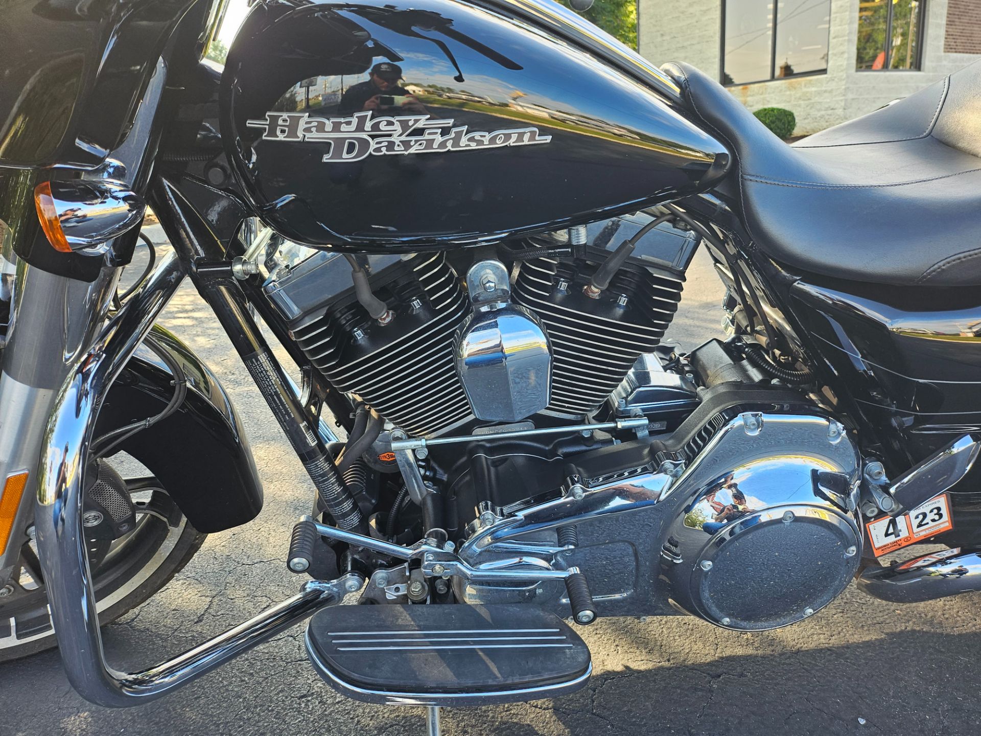 2016 Harley-Davidson Street Glide® Special in Lynchburg, Virginia - Photo 11