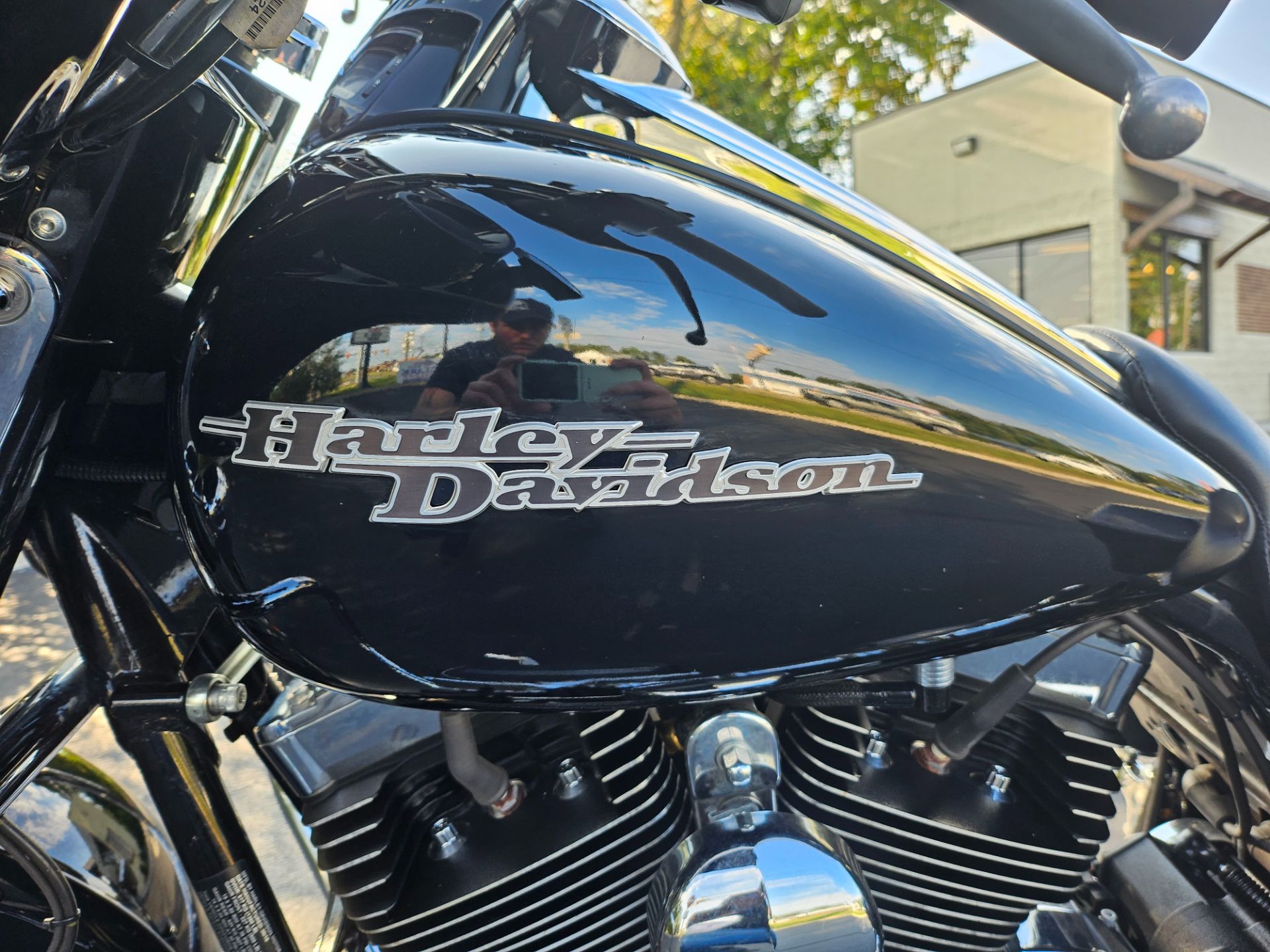 2016 Harley-Davidson Street Glide® Special in Lynchburg, Virginia - Photo 12